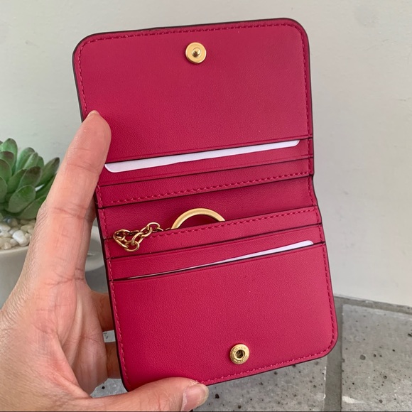 NWT Coach Complimentary Bifold Card Case - Picture 4 of 7